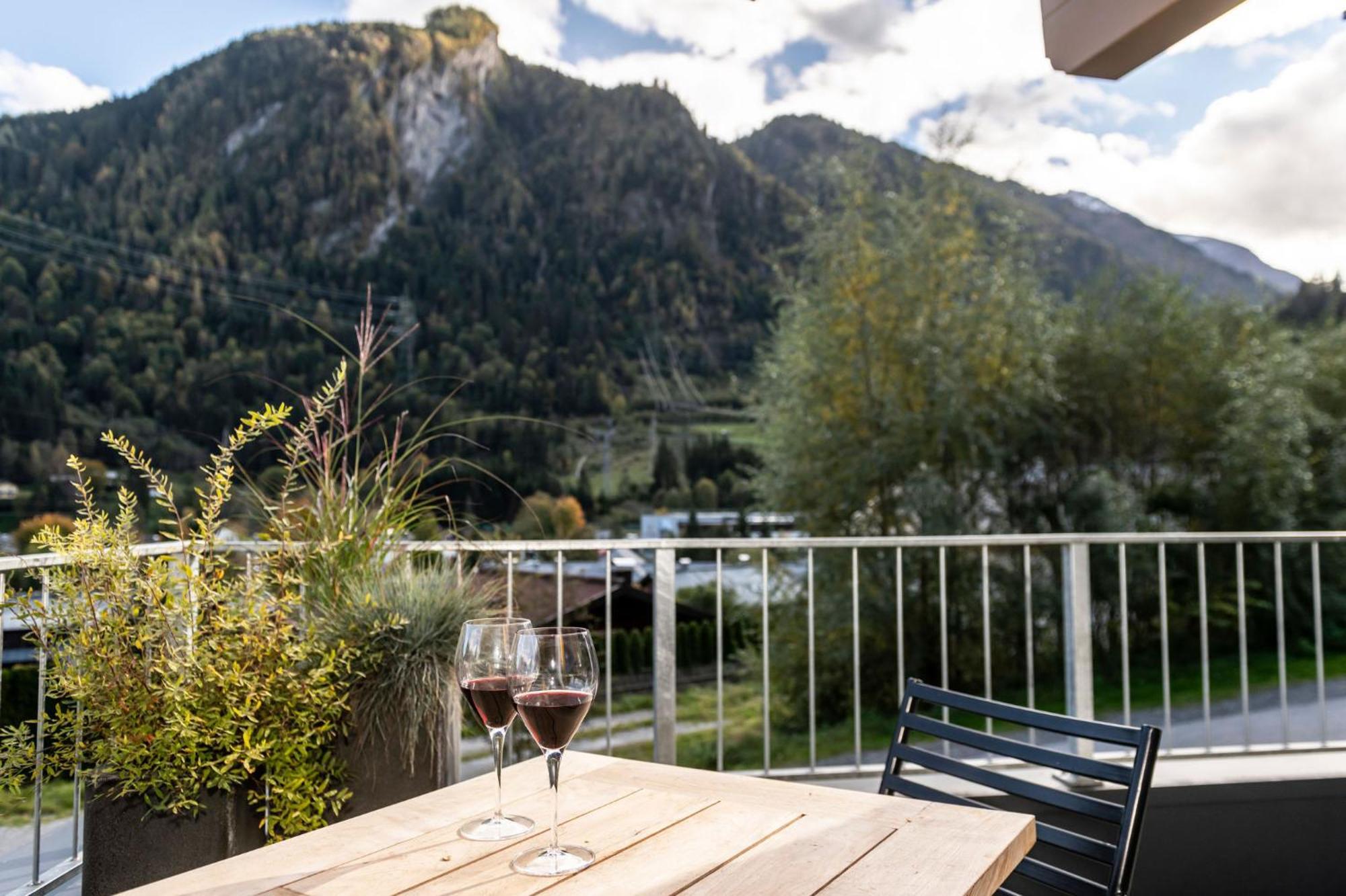 Kaprun Glacier Estate Luaran gambar