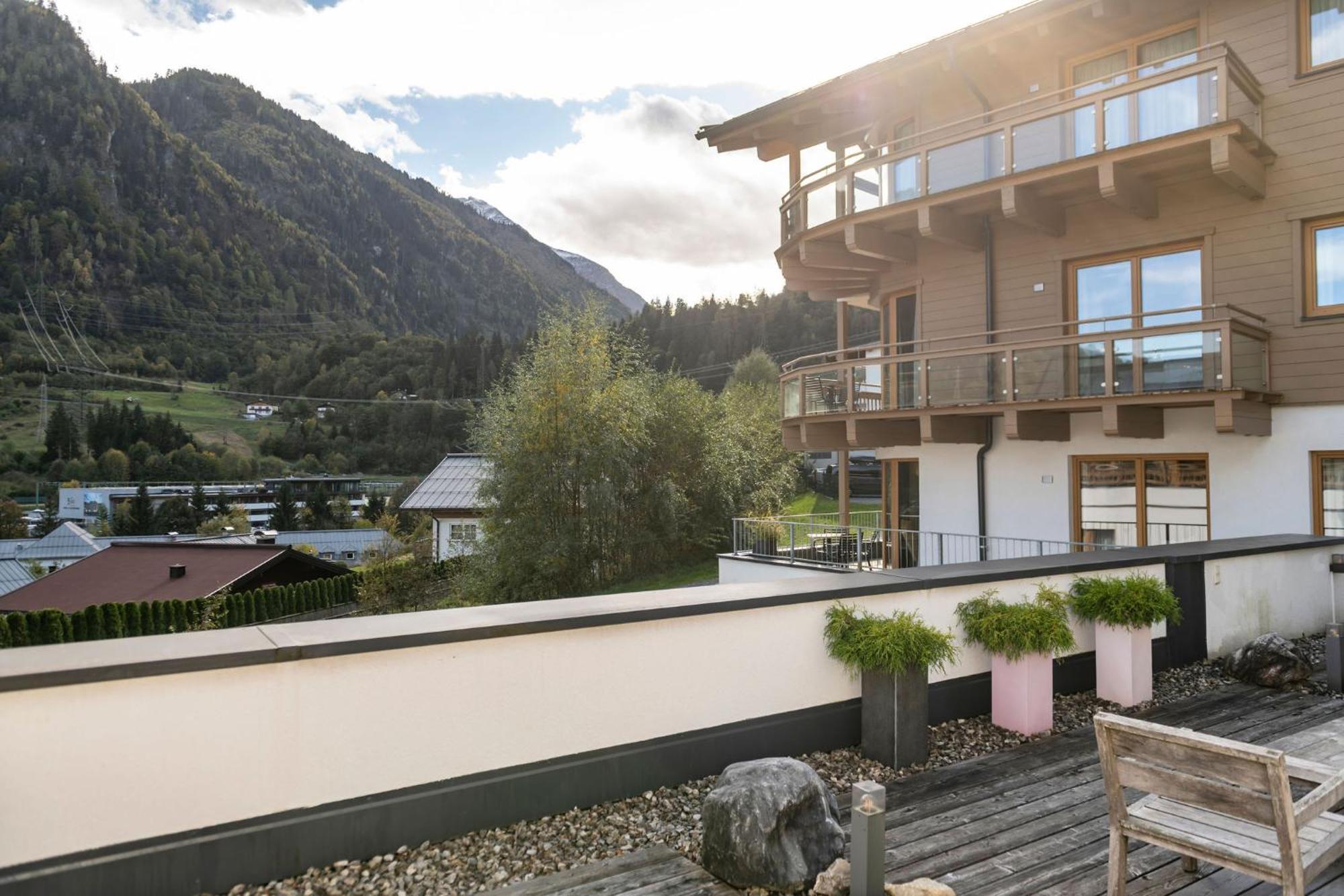 Kaprun Glacier Estate Luaran gambar