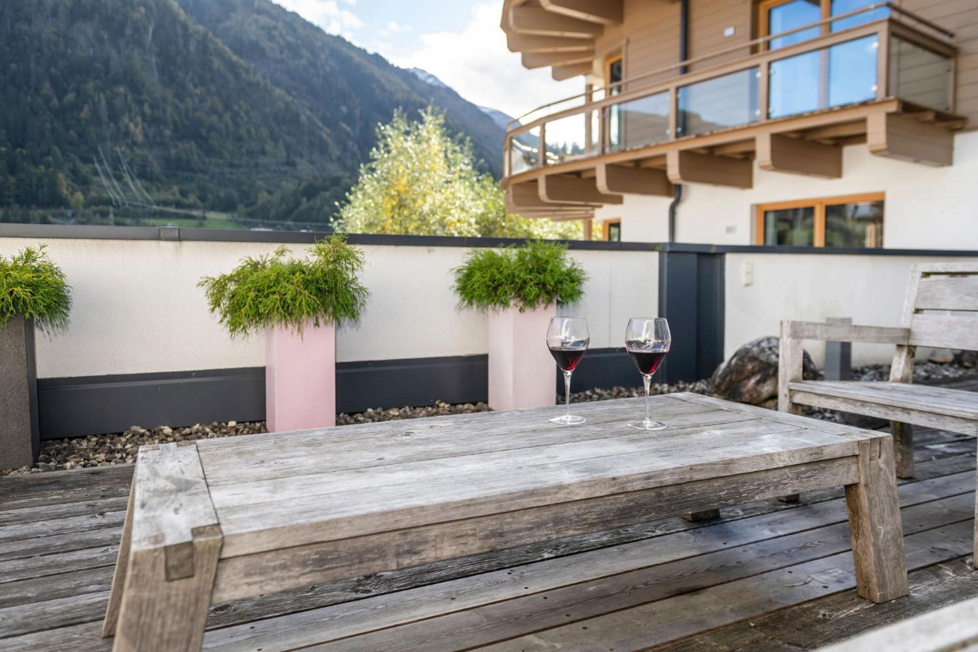 Kaprun Glacier Estate Luaran gambar