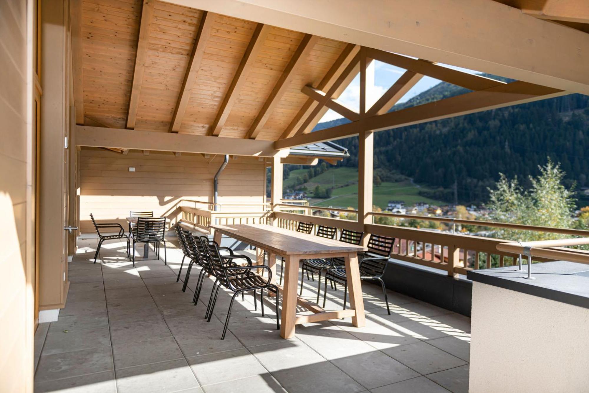 Kaprun Glacier Estate Luaran gambar