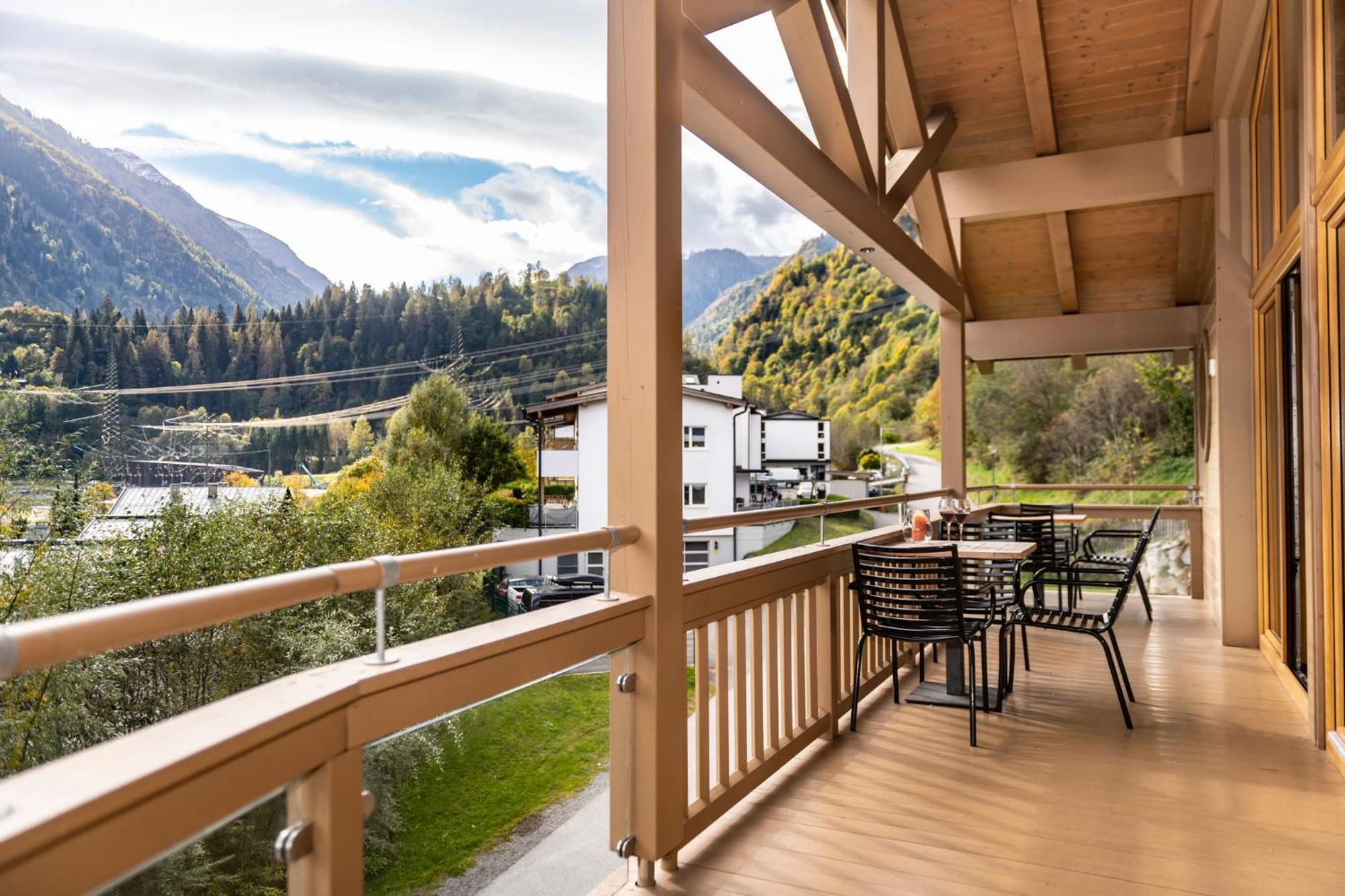Kaprun Glacier Estate Luaran gambar