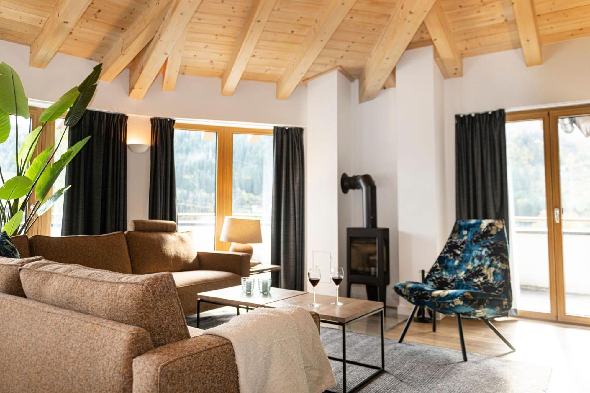 Kaprun Glacier Estate Luaran gambar