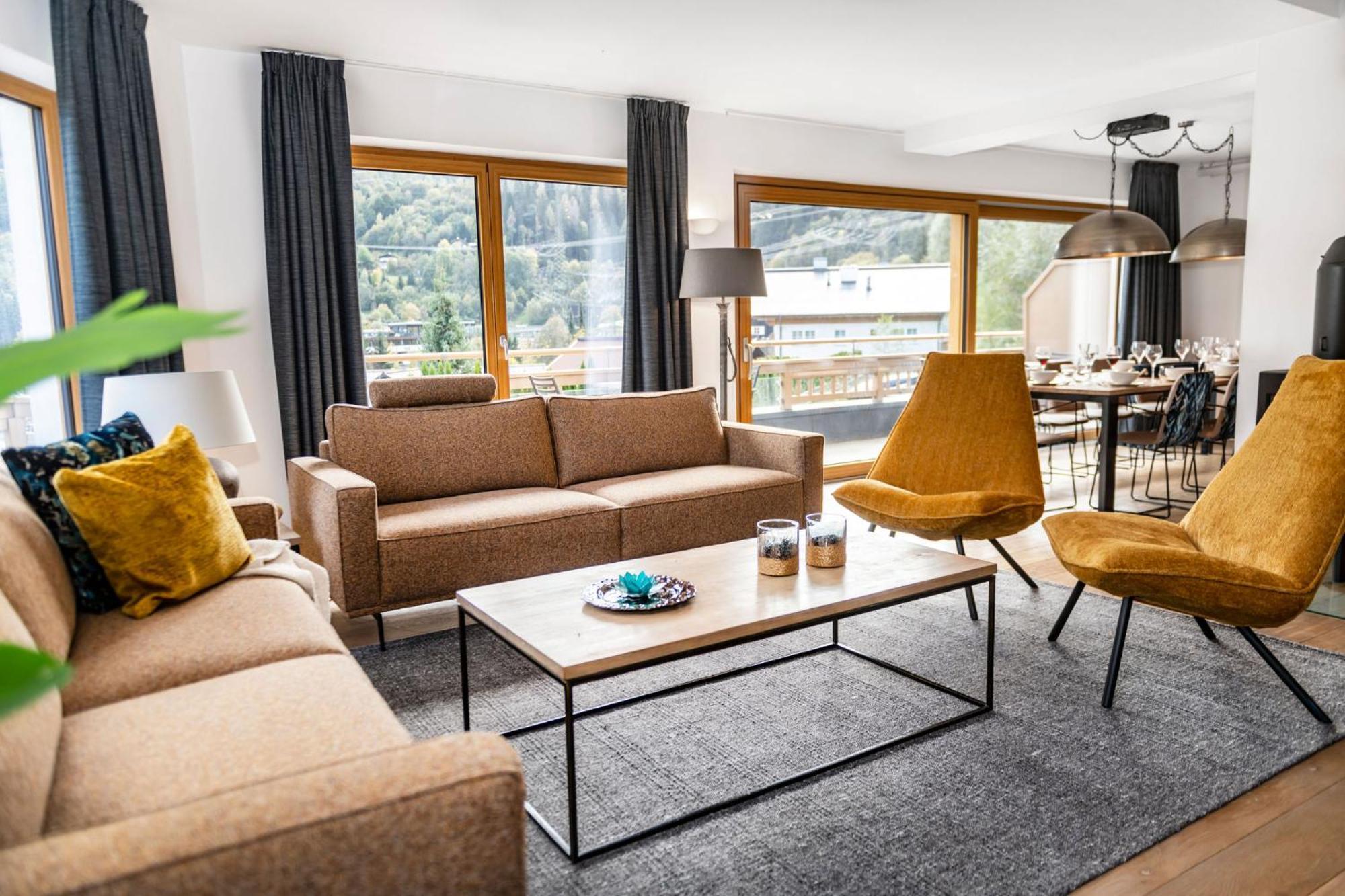 Kaprun Glacier Estate Luaran gambar
