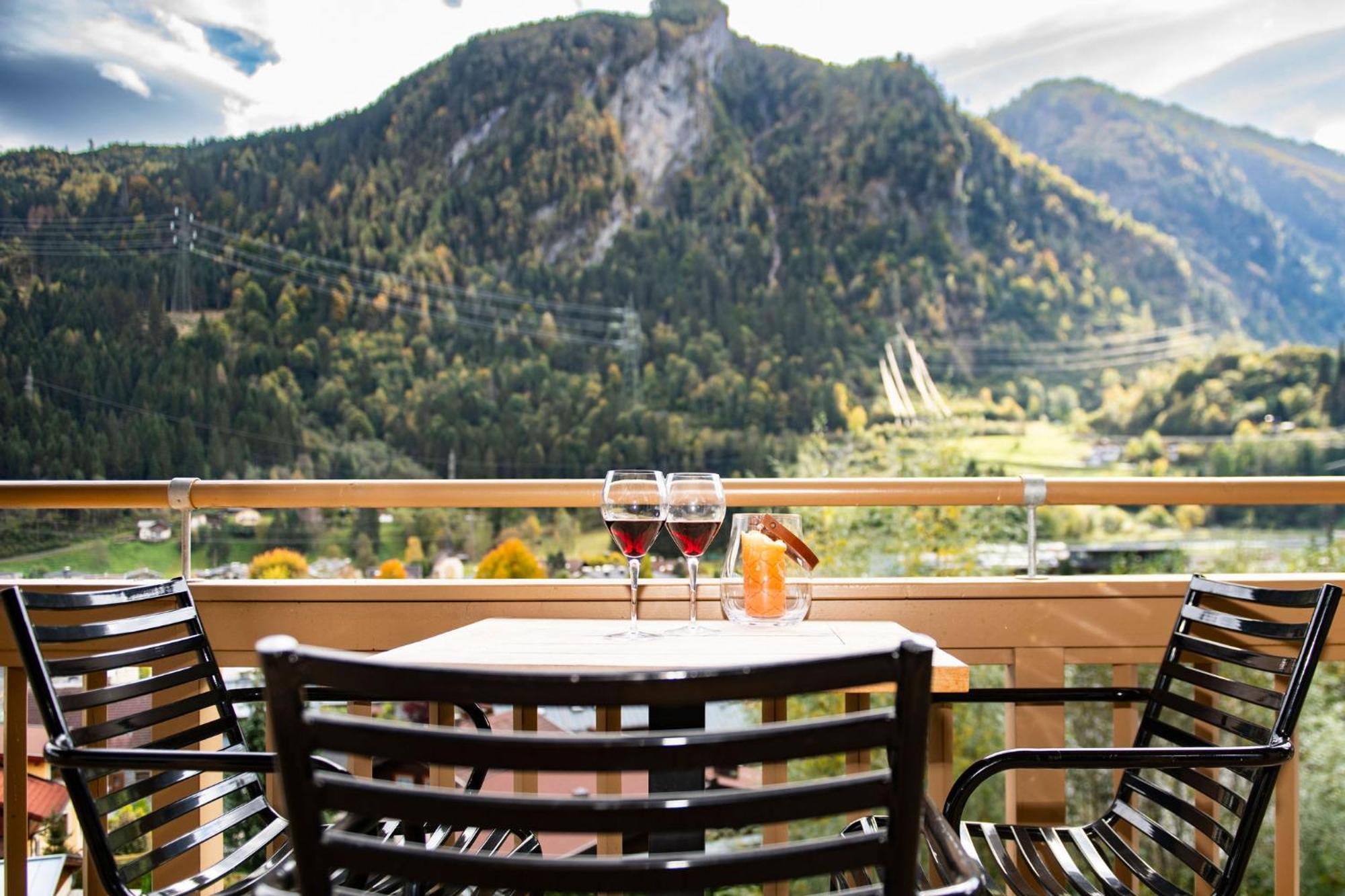 Kaprun Glacier Estate Luaran gambar