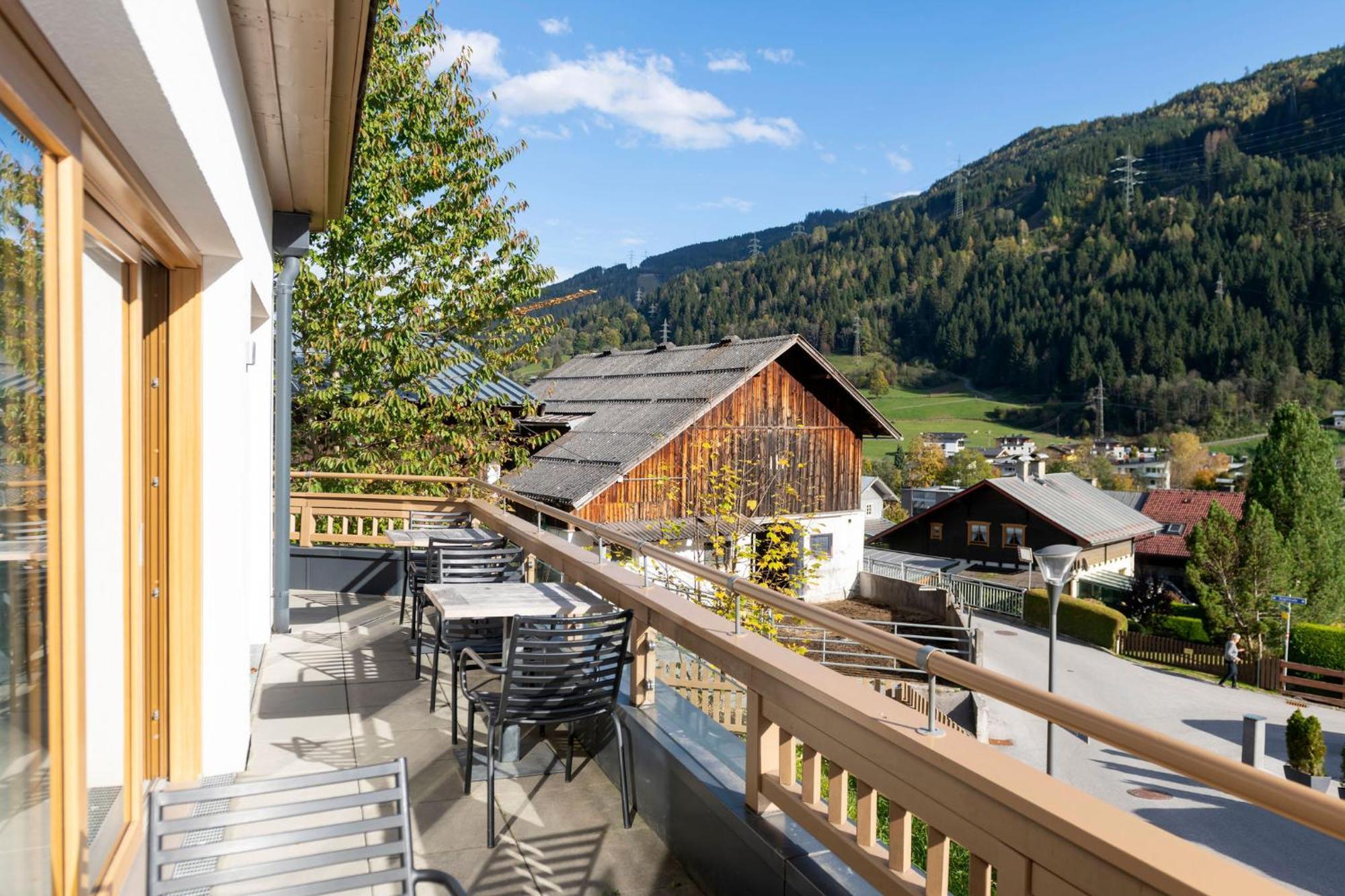Kaprun Glacier Estate Luaran gambar