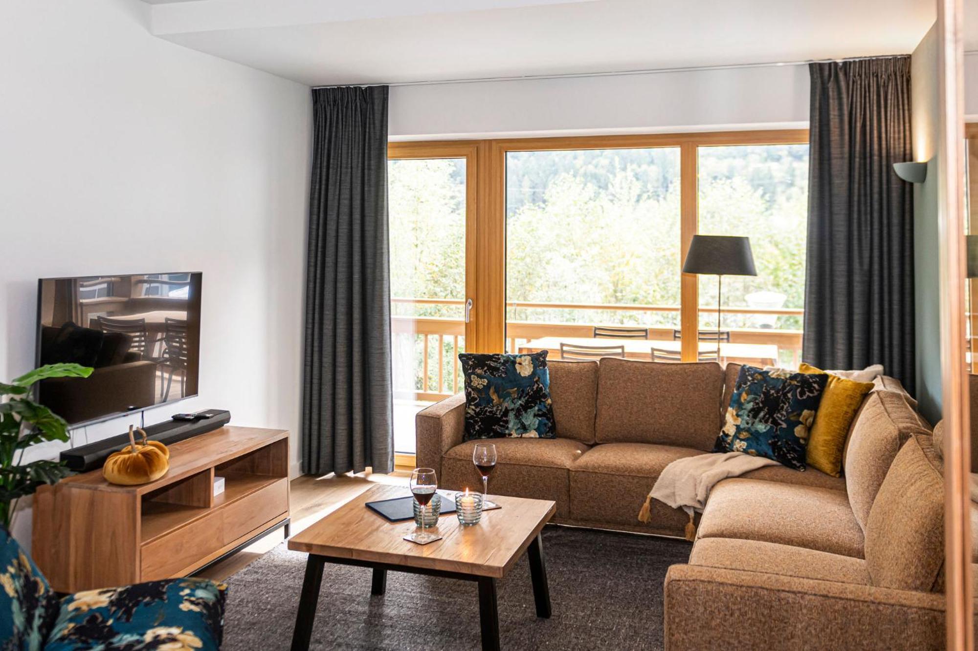 Kaprun Glacier Estate Luaran gambar