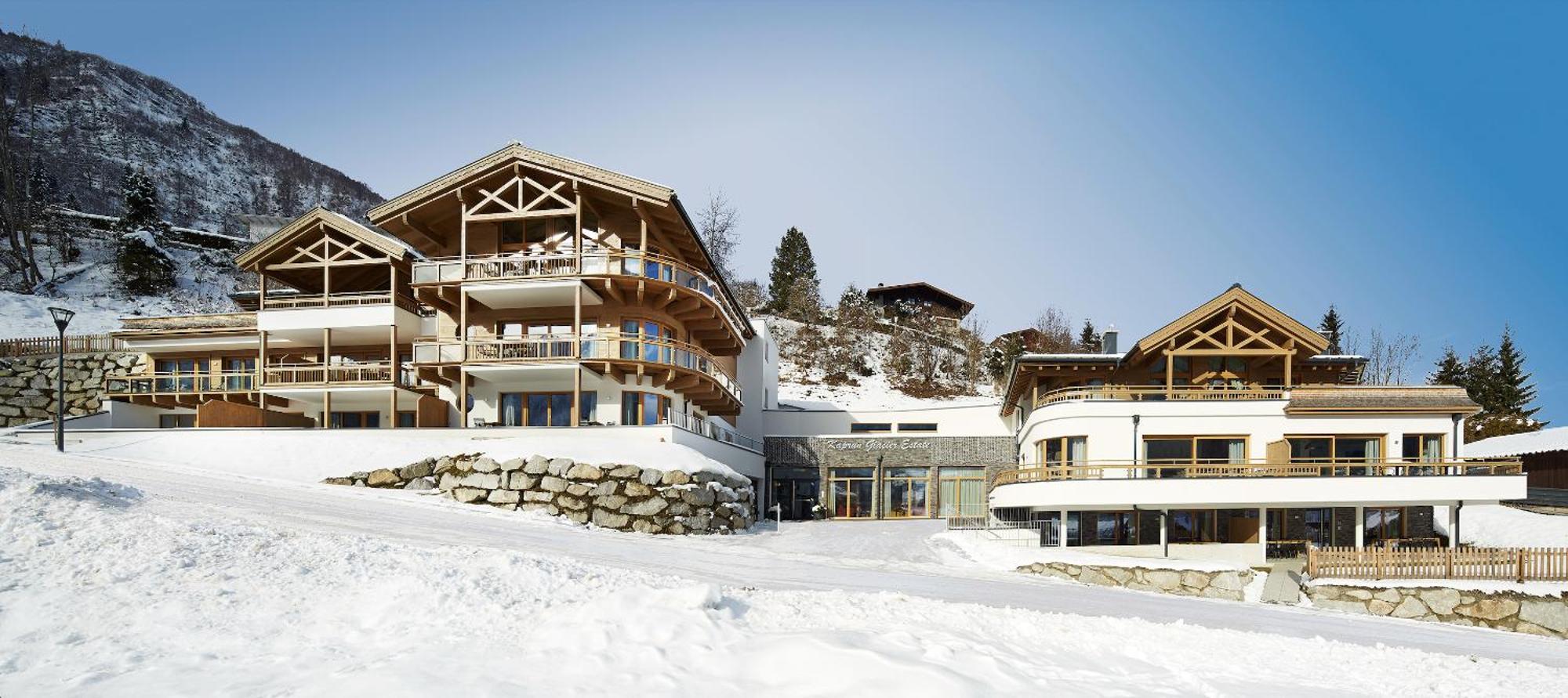 Kaprun Glacier Estate Luaran gambar